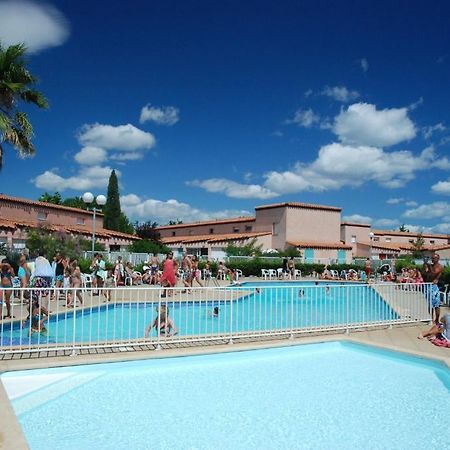 Lagrange Grand Bleu Vacances - Residence Les Jardins De Neptune Saint-Cyprien  Εξωτερικό φωτογραφία