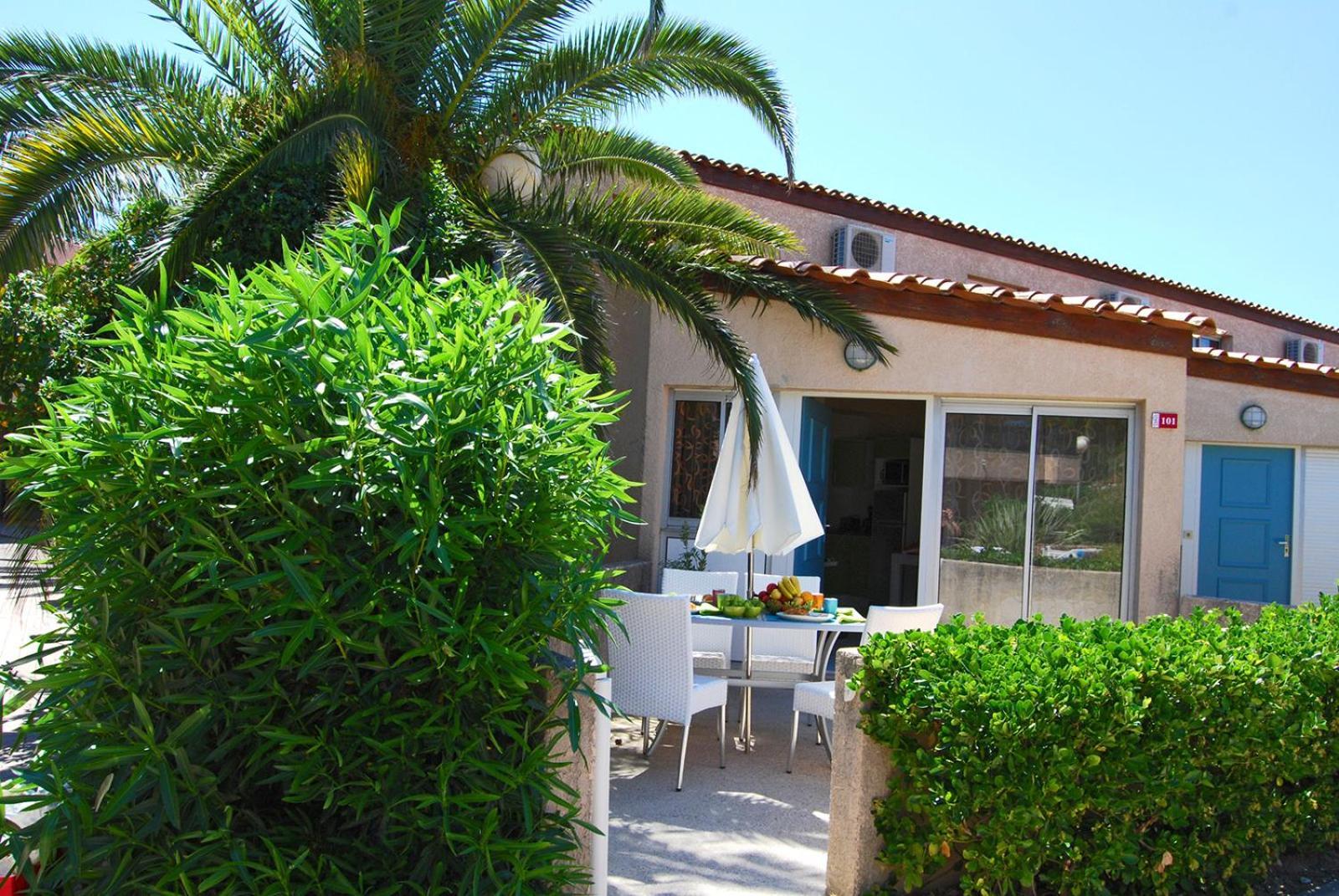 Lagrange Grand Bleu Vacances - Residence Les Jardins De Neptune Saint-Cyprien  Εξωτερικό φωτογραφία