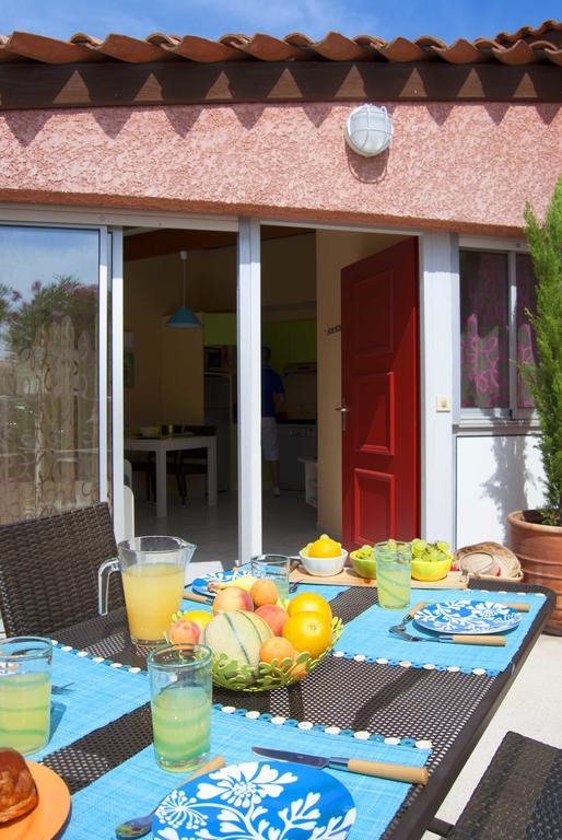 Lagrange Grand Bleu Vacances - Residence Les Jardins De Neptune Saint-Cyprien  Εξωτερικό φωτογραφία