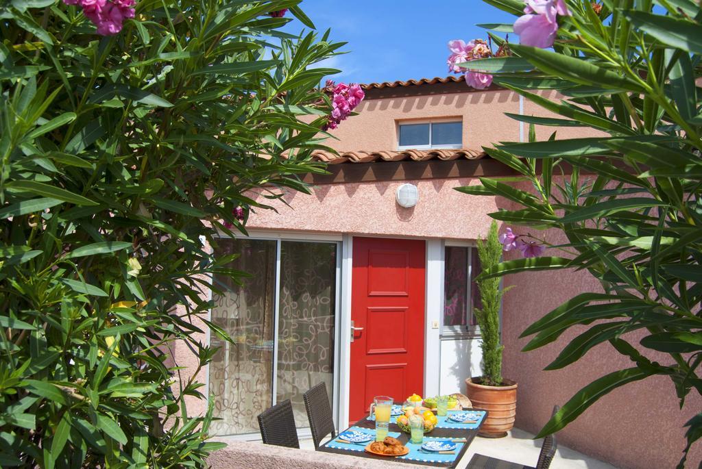Lagrange Grand Bleu Vacances - Residence Les Jardins De Neptune Saint-Cyprien  Εξωτερικό φωτογραφία