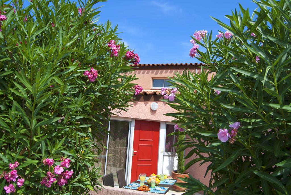 Lagrange Grand Bleu Vacances - Residence Les Jardins De Neptune Saint-Cyprien  Εξωτερικό φωτογραφία