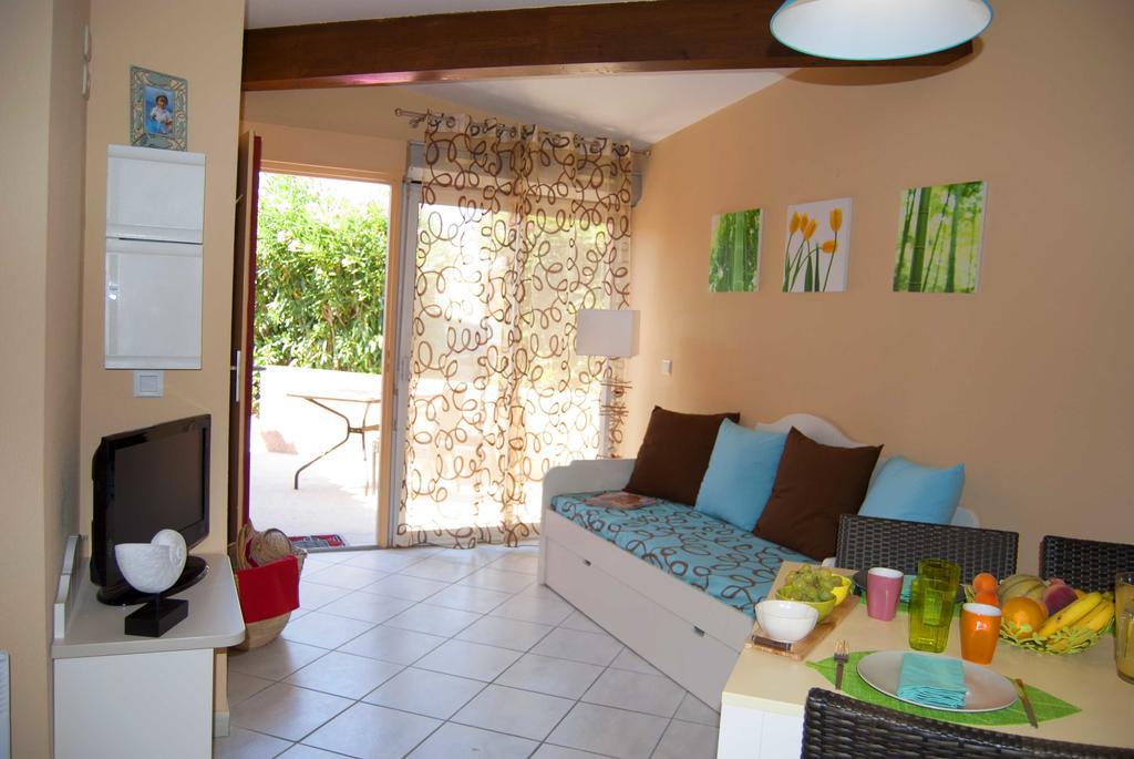 Lagrange Grand Bleu Vacances - Residence Les Jardins De Neptune Saint-Cyprien  Εξωτερικό φωτογραφία
