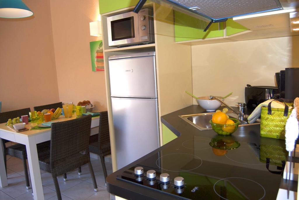 Lagrange Grand Bleu Vacances - Residence Les Jardins De Neptune Saint-Cyprien  Εξωτερικό φωτογραφία