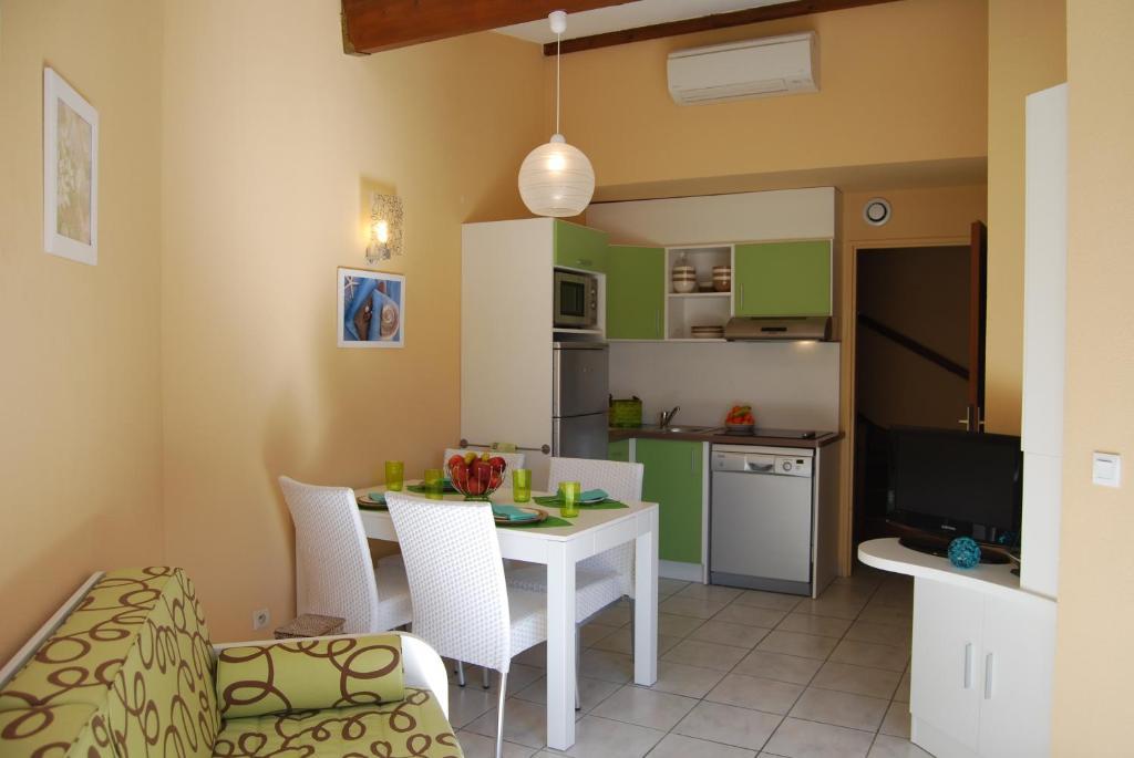Lagrange Grand Bleu Vacances - Residence Les Jardins De Neptune Saint-Cyprien  Δωμάτιο φωτογραφία
