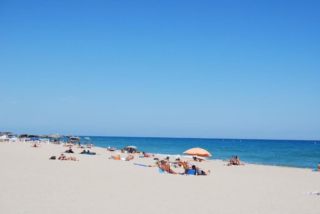 Lagrange Grand Bleu Vacances - Residence Les Jardins De Neptune Saint-Cyprien  Εξωτερικό φωτογραφία