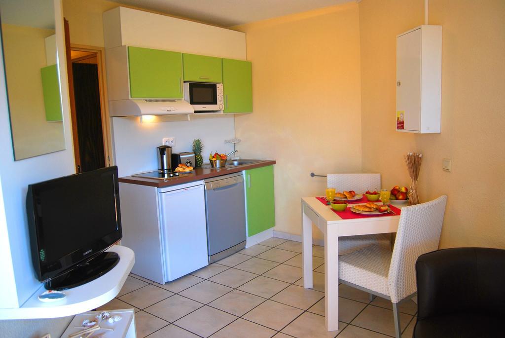 Lagrange Grand Bleu Vacances - Residence Les Jardins De Neptune Saint-Cyprien  Εξωτερικό φωτογραφία