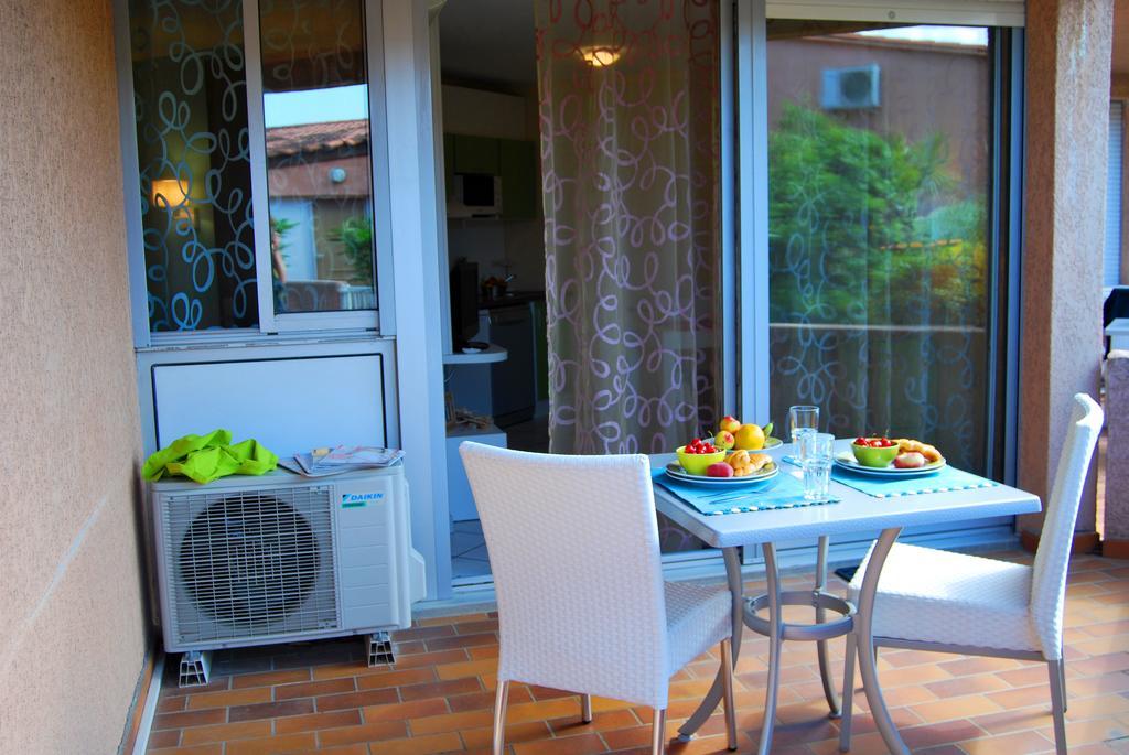 Lagrange Grand Bleu Vacances - Residence Les Jardins De Neptune Saint-Cyprien  Εξωτερικό φωτογραφία