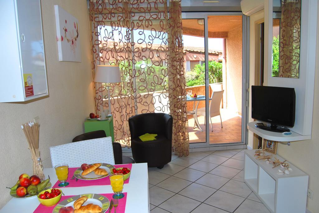 Lagrange Grand Bleu Vacances - Residence Les Jardins De Neptune Saint-Cyprien  Εξωτερικό φωτογραφία