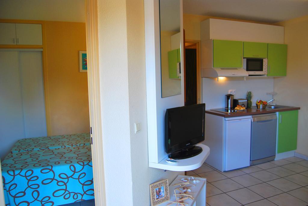 Lagrange Grand Bleu Vacances - Residence Les Jardins De Neptune Saint-Cyprien  Εξωτερικό φωτογραφία