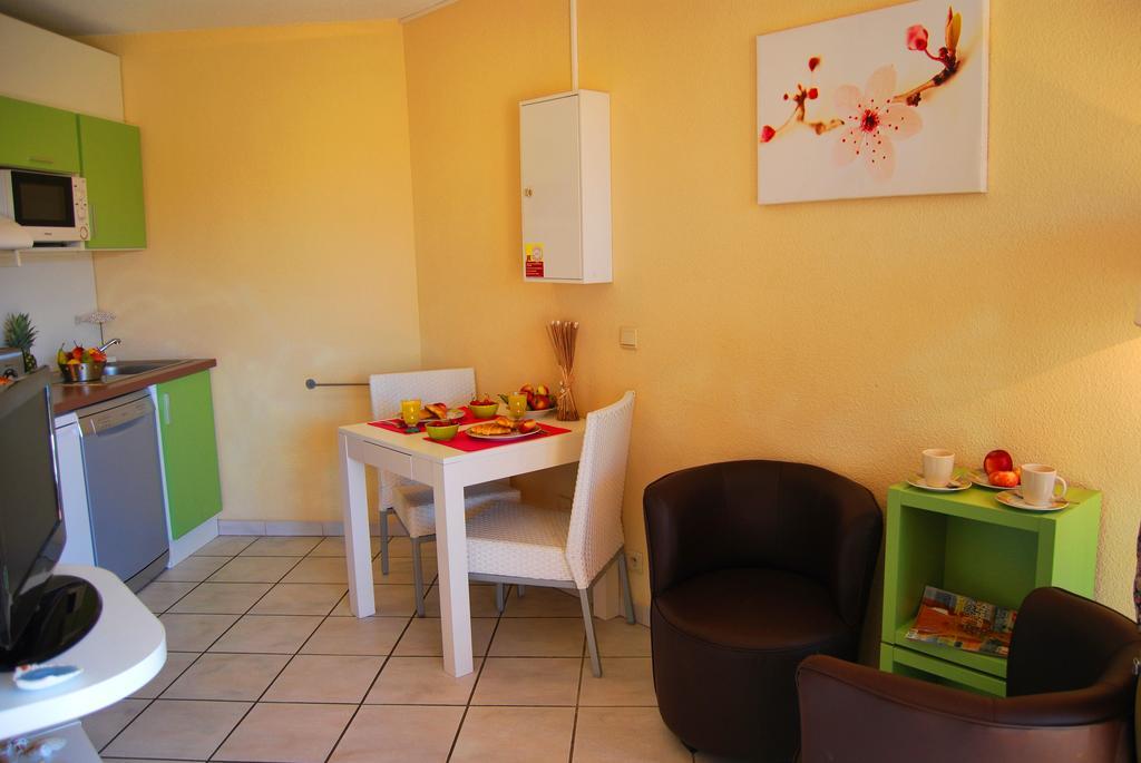 Lagrange Grand Bleu Vacances - Residence Les Jardins De Neptune Saint-Cyprien  Εξωτερικό φωτογραφία