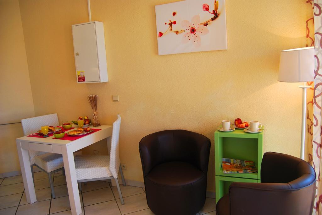 Lagrange Grand Bleu Vacances - Residence Les Jardins De Neptune Saint-Cyprien  Εξωτερικό φωτογραφία