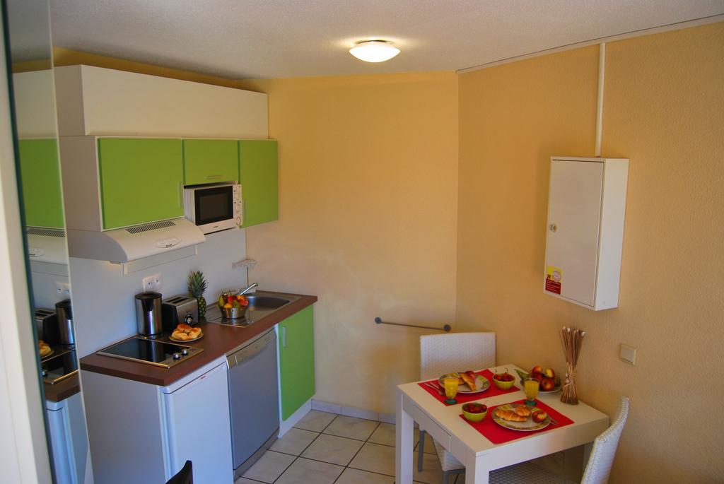 Lagrange Grand Bleu Vacances - Residence Les Jardins De Neptune Saint-Cyprien  Εξωτερικό φωτογραφία