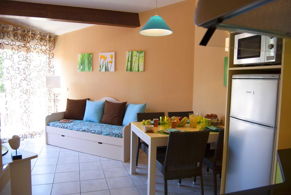 Lagrange Grand Bleu Vacances - Residence Les Jardins De Neptune Saint-Cyprien  Εξωτερικό φωτογραφία
