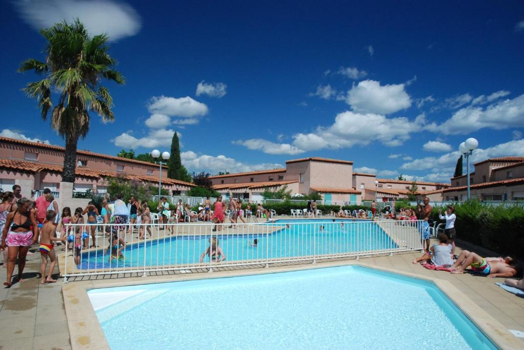 Lagrange Grand Bleu Vacances - Residence Les Jardins De Neptune Saint-Cyprien  Εξωτερικό φωτογραφία