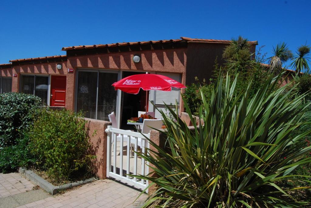 Lagrange Grand Bleu Vacances - Residence Les Jardins De Neptune Saint-Cyprien  Δωμάτιο φωτογραφία