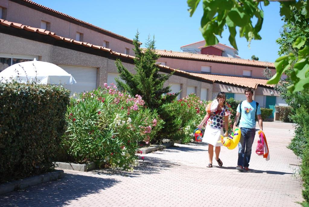 Lagrange Grand Bleu Vacances - Residence Les Jardins De Neptune Saint-Cyprien  Δωμάτιο φωτογραφία