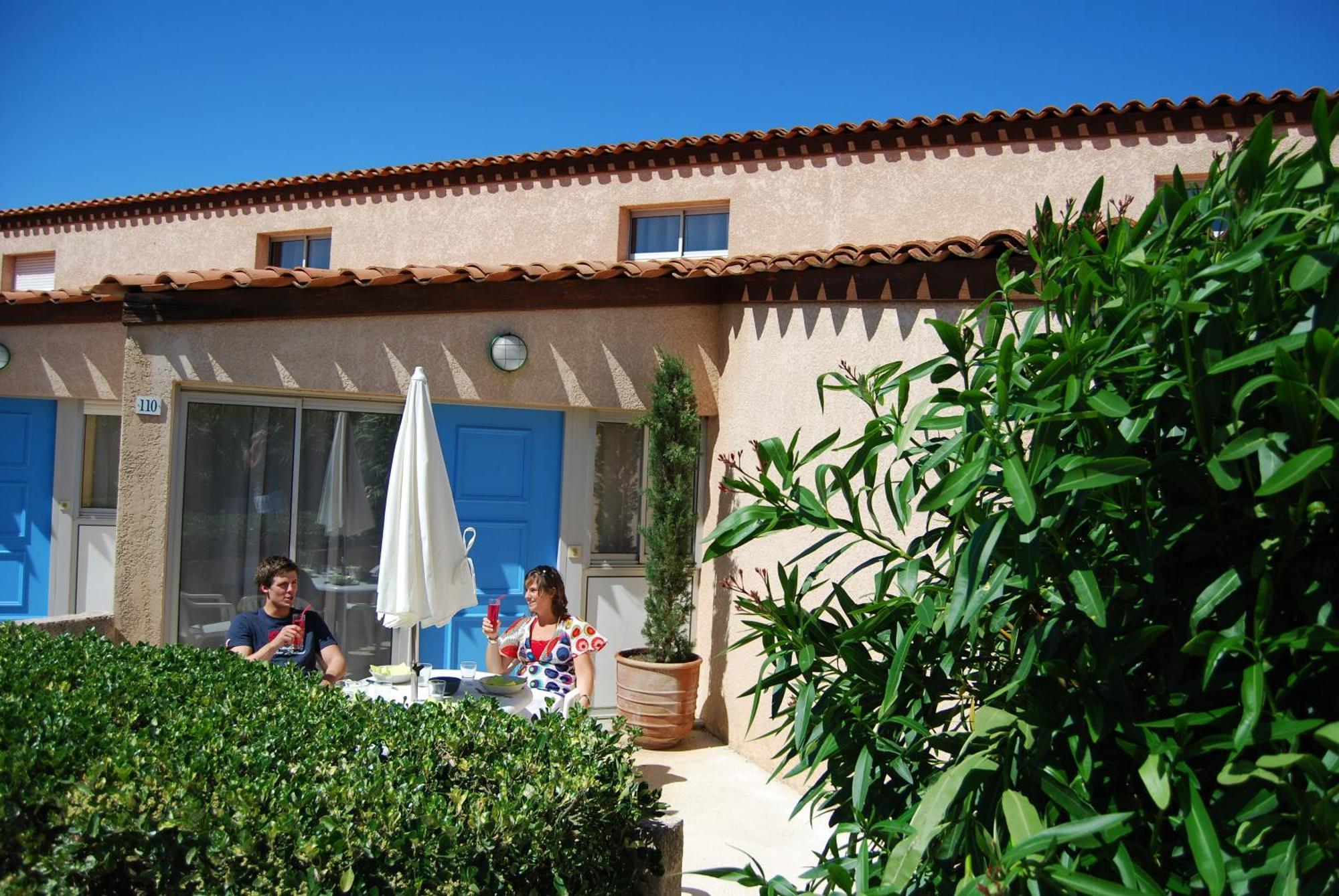 Lagrange Grand Bleu Vacances - Residence Les Jardins De Neptune Saint-Cyprien  Εξωτερικό φωτογραφία