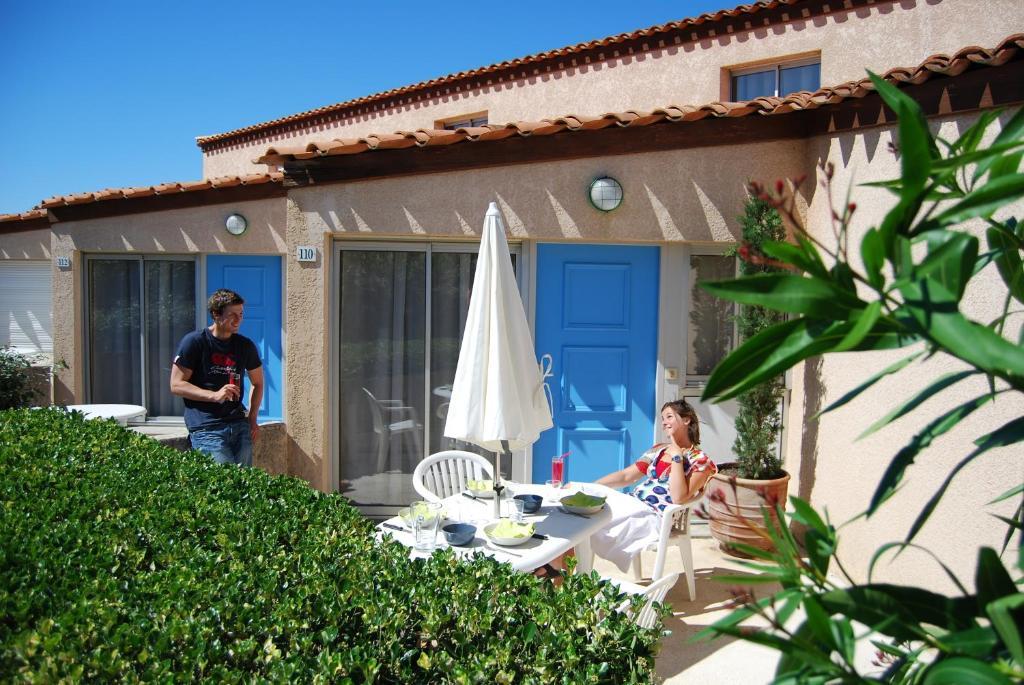 Lagrange Grand Bleu Vacances - Residence Les Jardins De Neptune Saint-Cyprien  Δωμάτιο φωτογραφία