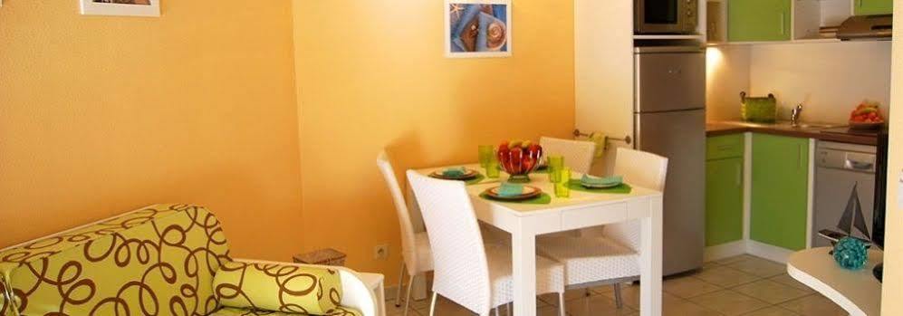 Lagrange Grand Bleu Vacances - Residence Les Jardins De Neptune Saint-Cyprien  Εξωτερικό φωτογραφία