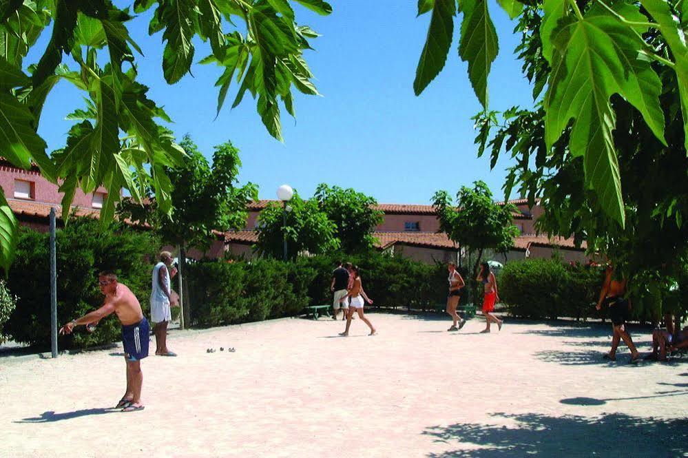 Lagrange Grand Bleu Vacances - Residence Les Jardins De Neptune Saint-Cyprien  Εξωτερικό φωτογραφία