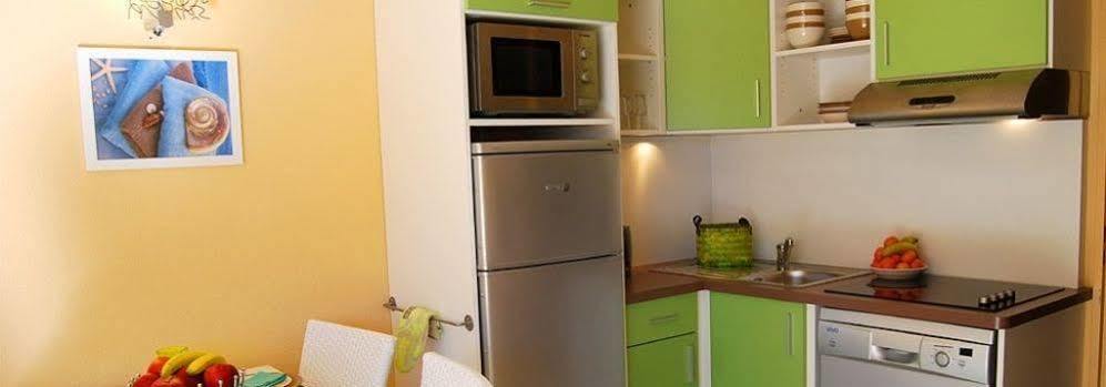 Lagrange Grand Bleu Vacances - Residence Les Jardins De Neptune Saint-Cyprien  Εξωτερικό φωτογραφία