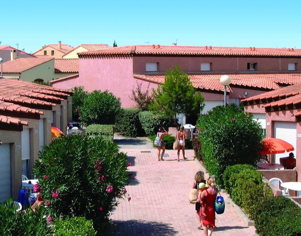 Lagrange Grand Bleu Vacances - Residence Les Jardins De Neptune Saint-Cyprien  Εξωτερικό φωτογραφία