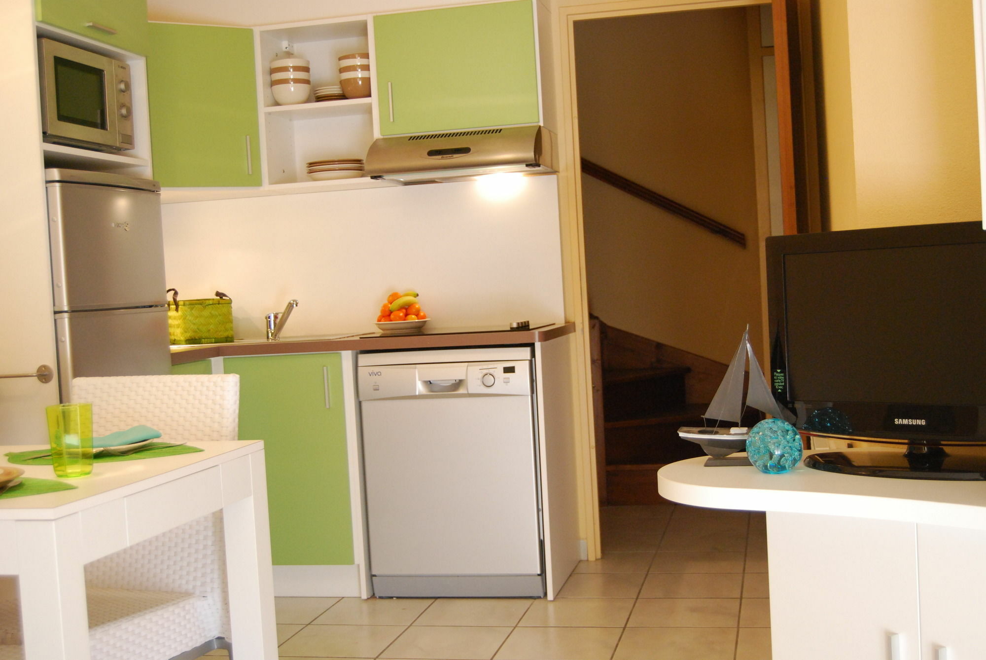 Lagrange Grand Bleu Vacances - Residence Les Jardins De Neptune Saint-Cyprien  Εξωτερικό φωτογραφία