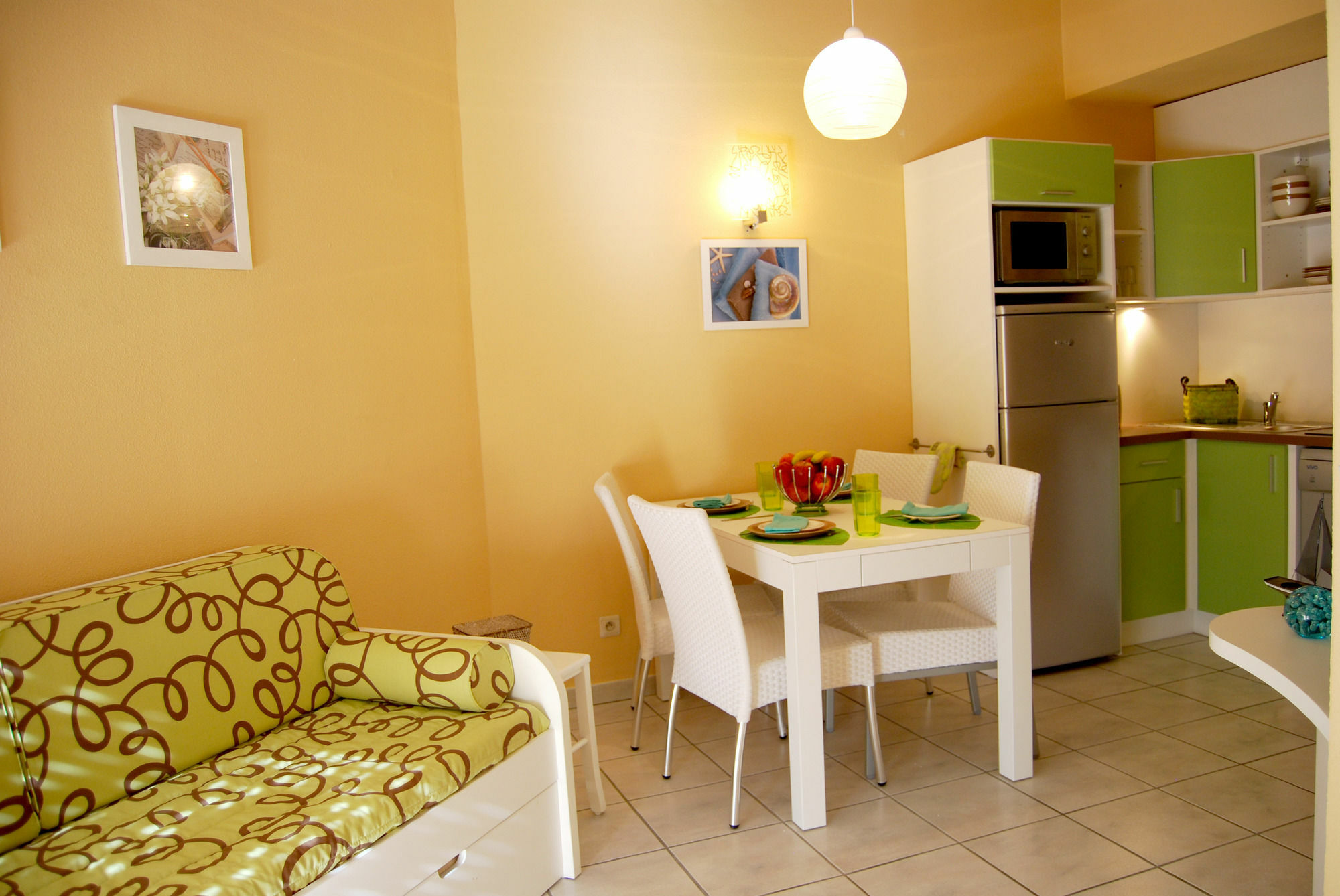 Lagrange Grand Bleu Vacances - Residence Les Jardins De Neptune Saint-Cyprien  Εξωτερικό φωτογραφία