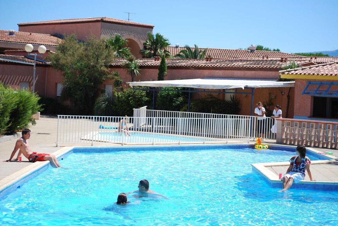 Lagrange Grand Bleu Vacances - Residence Les Jardins De Neptune Saint-Cyprien  Εξωτερικό φωτογραφία